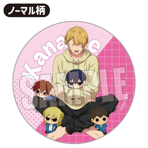 『忘却バッテリー』トレーディング缶バッジ /ぬいぐるみといっしょ【BOX】